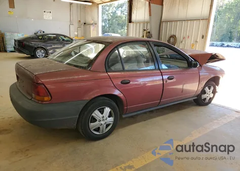 1999 Saturn Sl из США, поврежденный, VIN 1G8ZF5281XZ273180